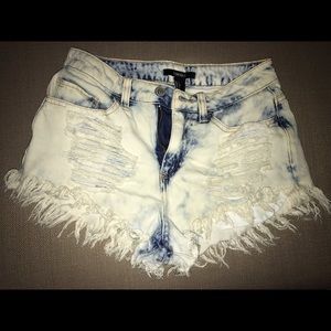 Gently used shorts