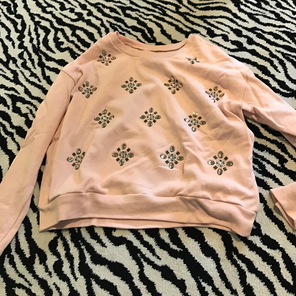 Hollister sweater