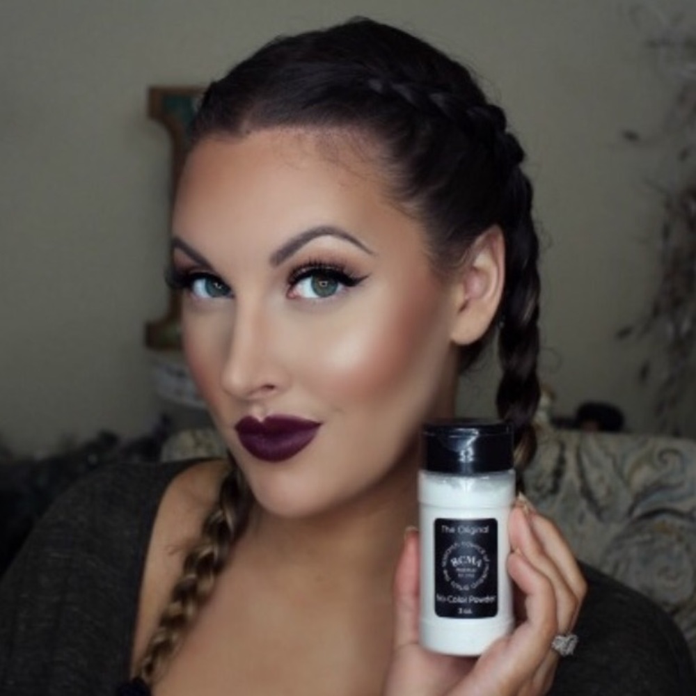 Makeup Artists RCMA No Color Powder