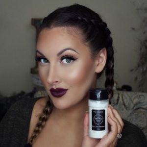 Makeup Artists RCMA No Color Powder