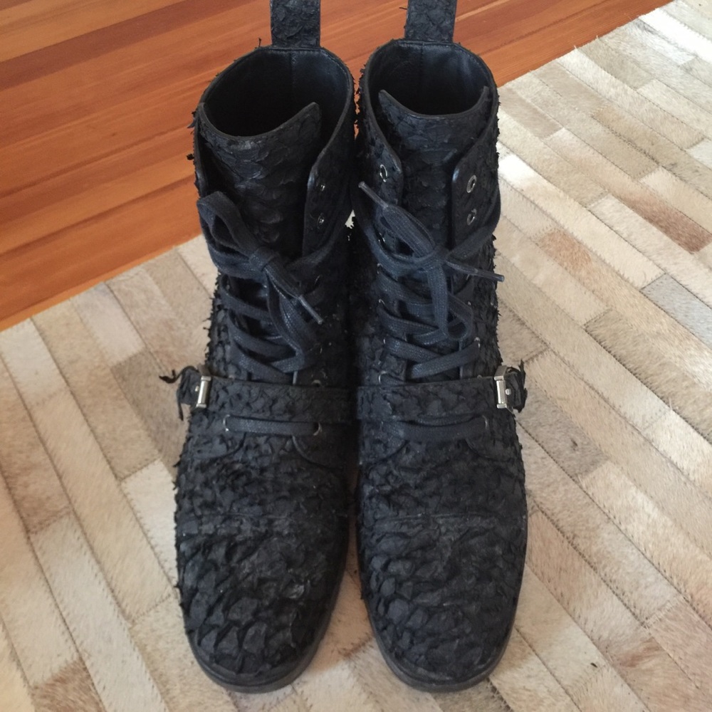 Alexander Wang Daria Boot Size 39.5