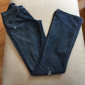 Levi's superlow 518 jeans Levi's superlow 518 jeans