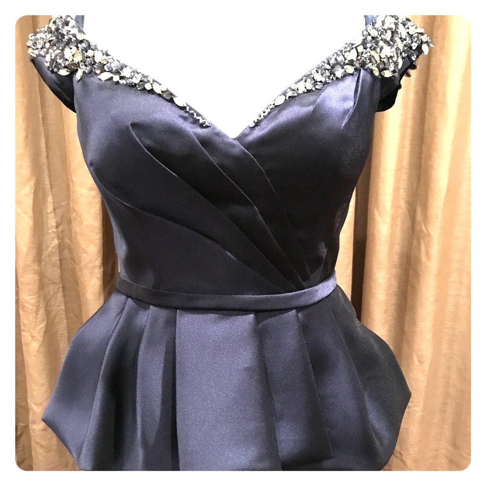 Gorgeous evening gown