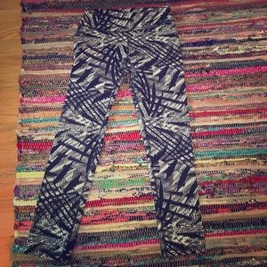 NY&C -New York and company woman's leggings