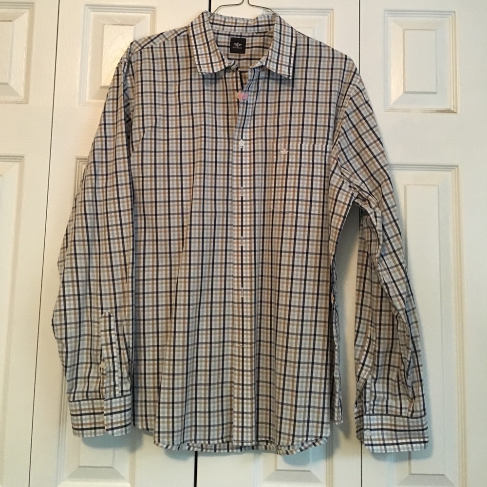 Dockers dress shirt