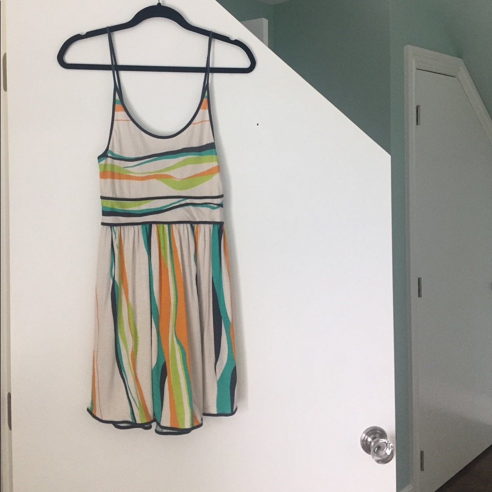 Urban Outfitters 'Cooperative' Brand Printed Dress