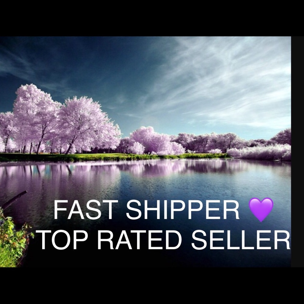 Fast shipper & Top rated seller