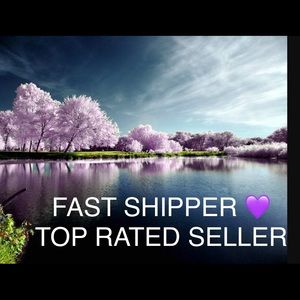Fast shipper & Top rated seller