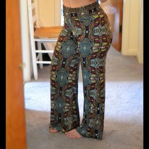 Onzie Flare Yoga Pants