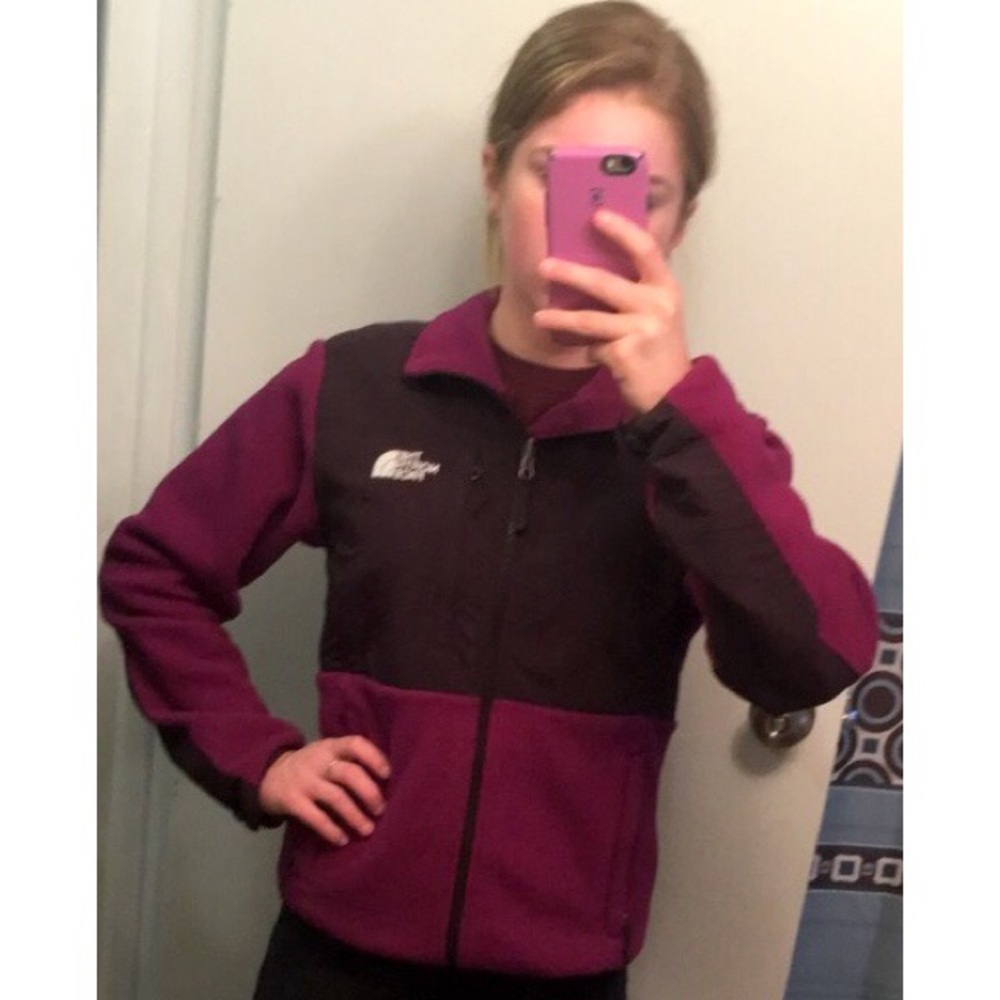 North Face Jacket