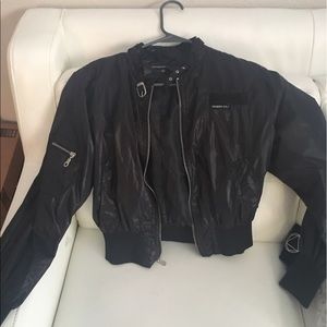 Members Only Rain Jacket