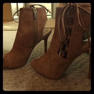 Sam Edelman Heeled Booties