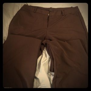 Worthington brown dress pants