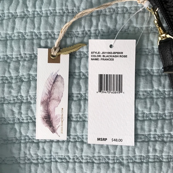 Jessica Simpson bag - Picture 5 of 5