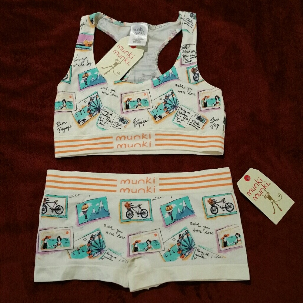 Munki Munki Intimates Set