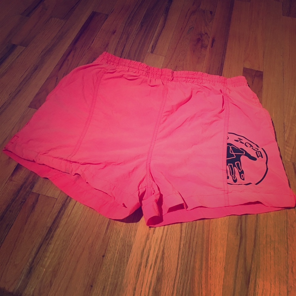 Body glove retro swim trunks