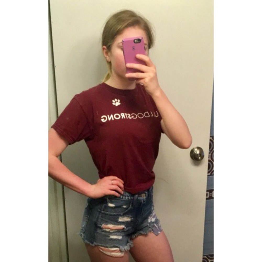 Hollister Jean Shorts