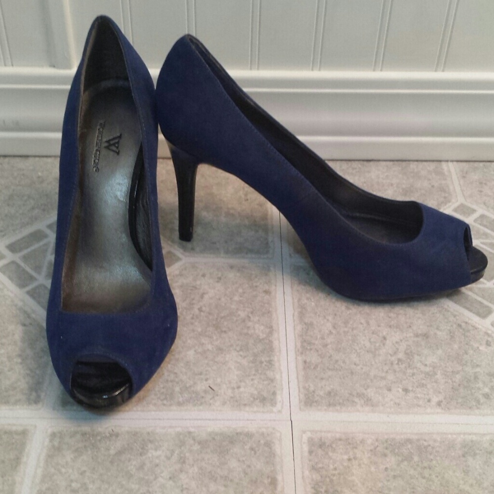 Worthington size 10 heel