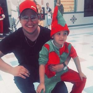 Meet your Posher, Jonathan