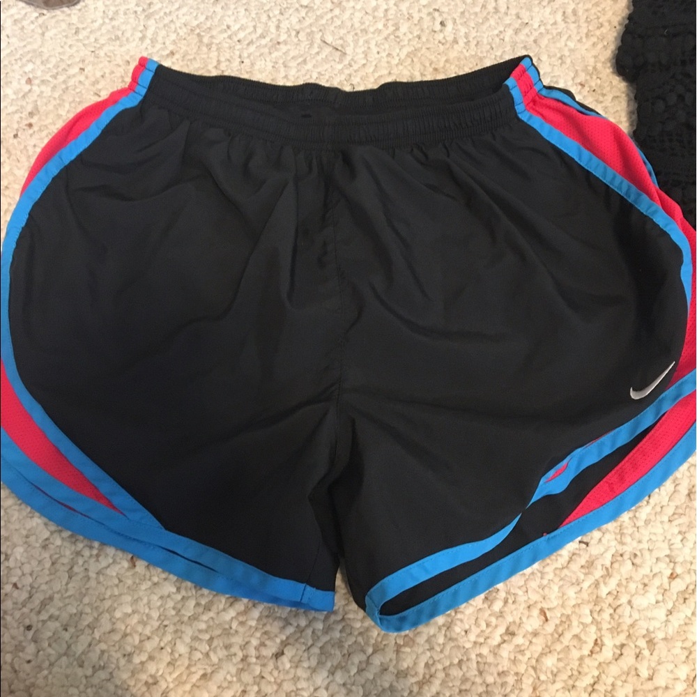 Size M Nike Running Shorts