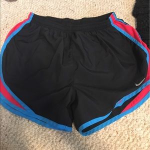 Size M Nike Running Shorts