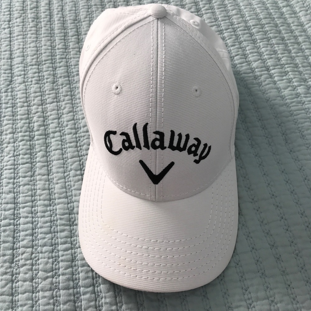 Callaway golf hat