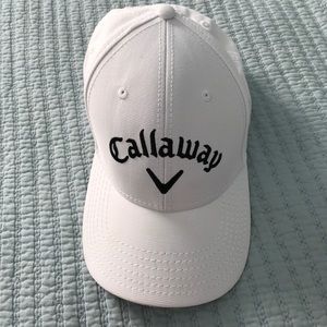 Callaway golf hat