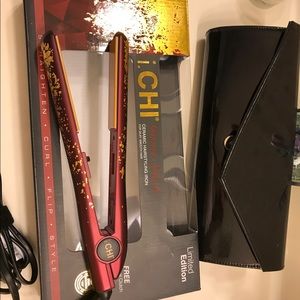 BRAND NEW chi iron!!