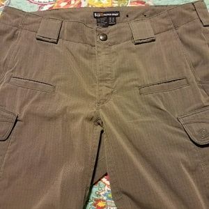 5.11 Stryke tact pant women's grey 12 reg