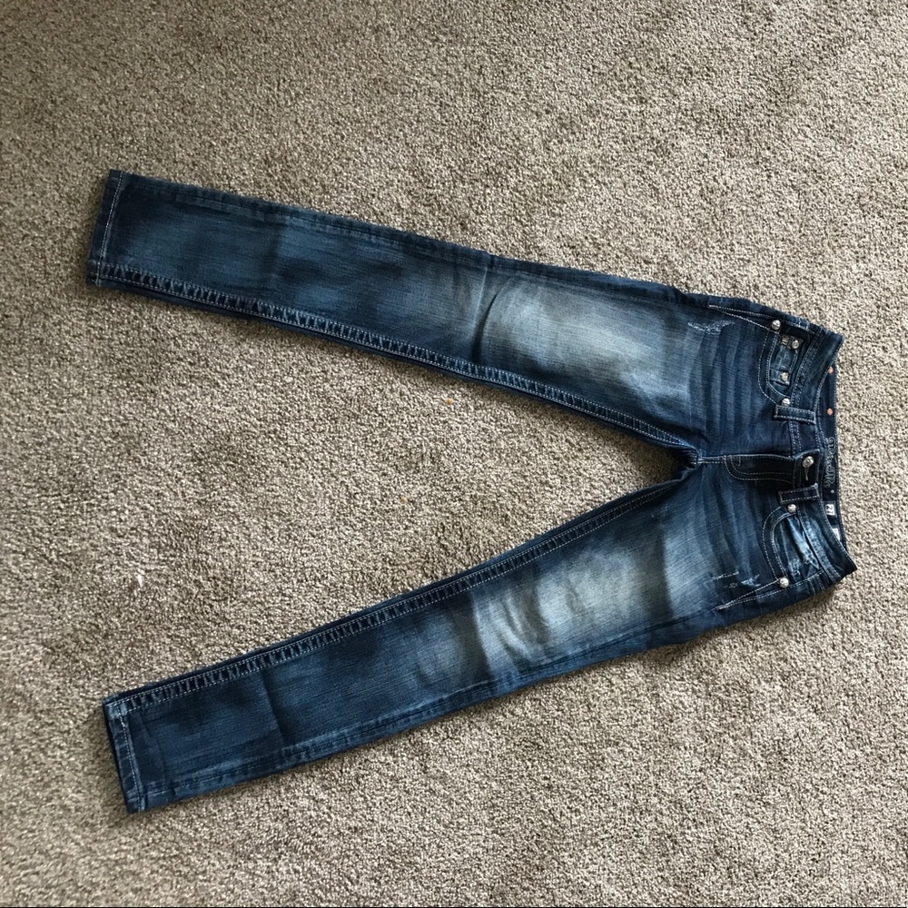 Miss Me Skinny Jeans
