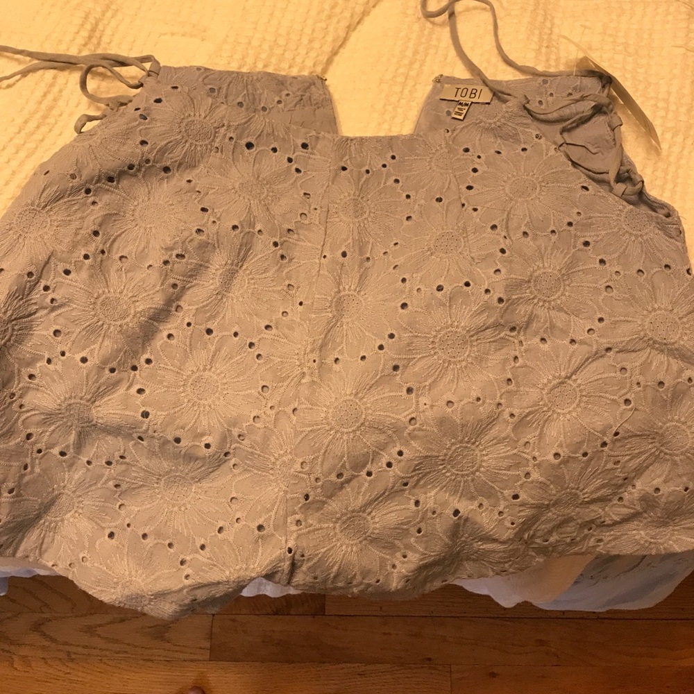 Daisy floral high wasted shorts