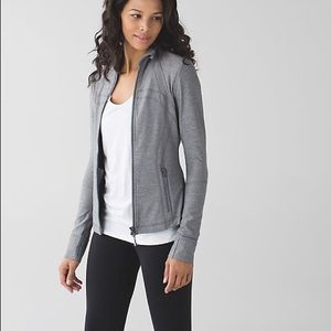 Lululemon Define Jacket Gray Size 6