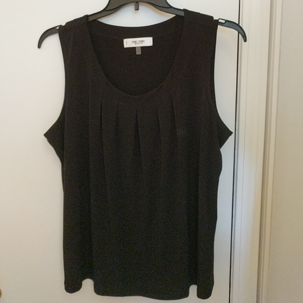 Dressy tank