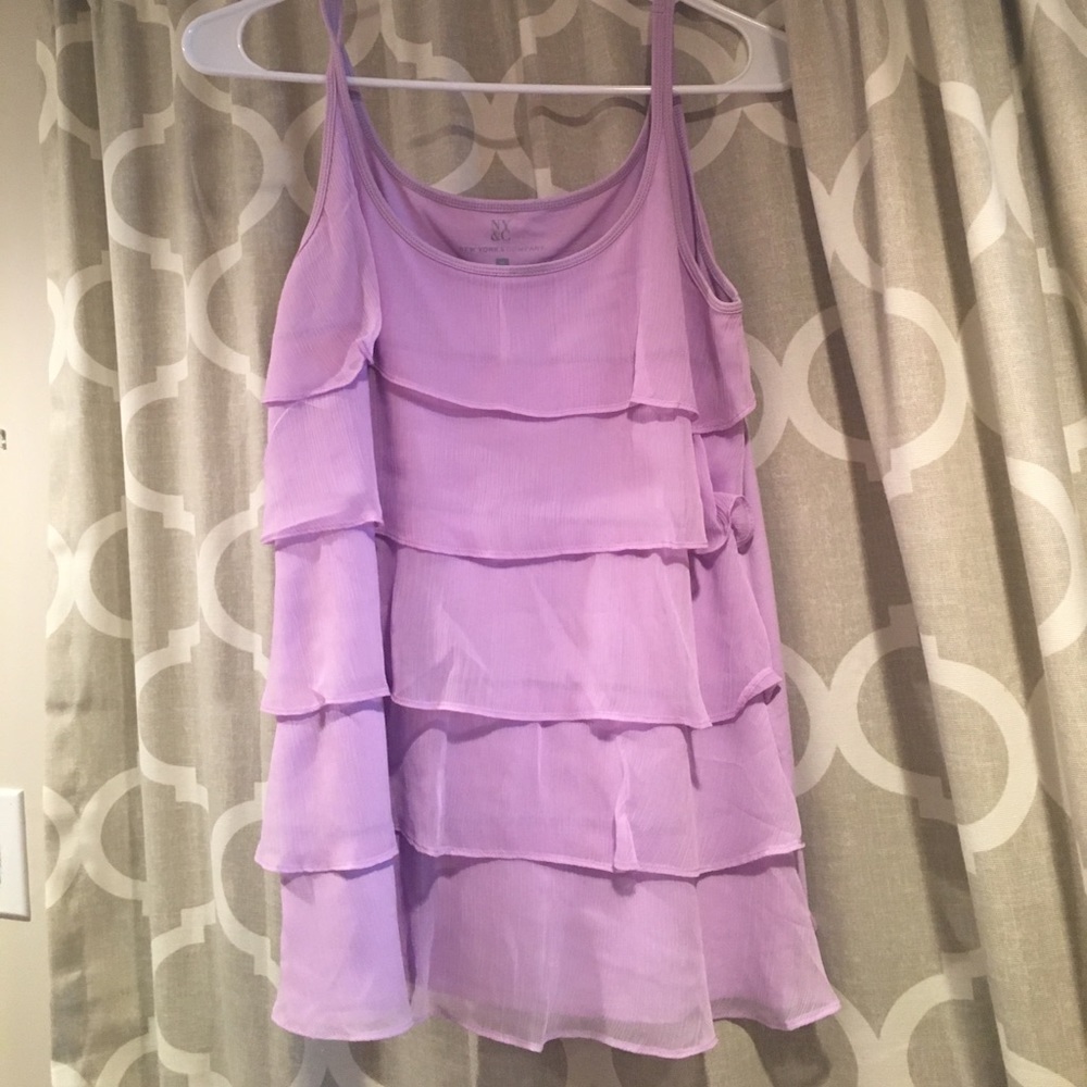 Dressy/casual work tank