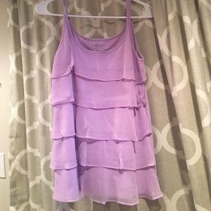 Dressy/casual work tank