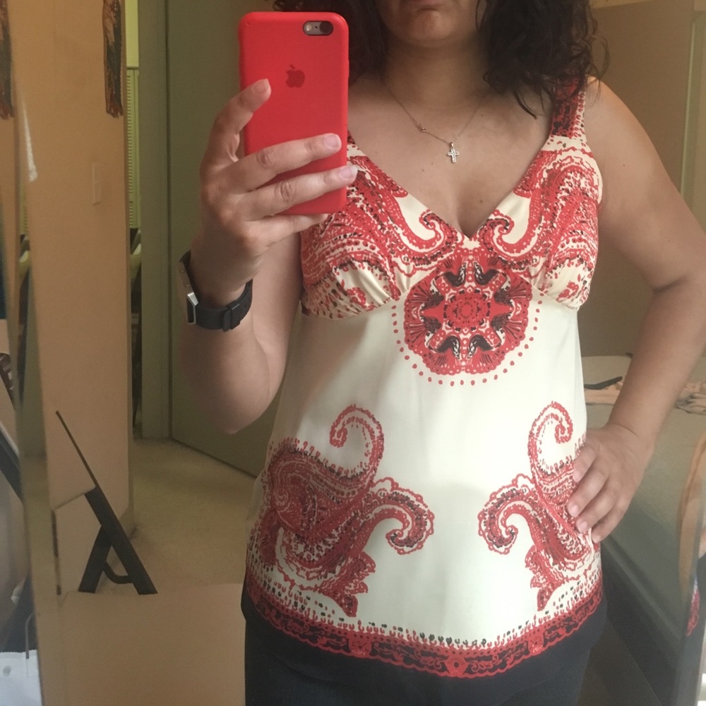 New Limited Top