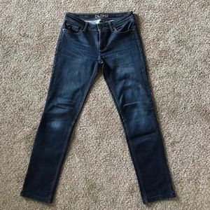 DL1961 skinny jeans