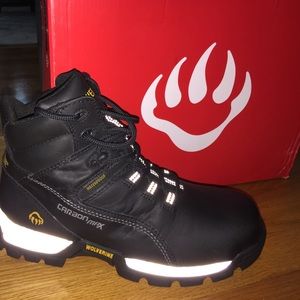 Steel Toe boots