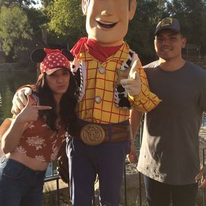 Meet your Posher, Abel angel