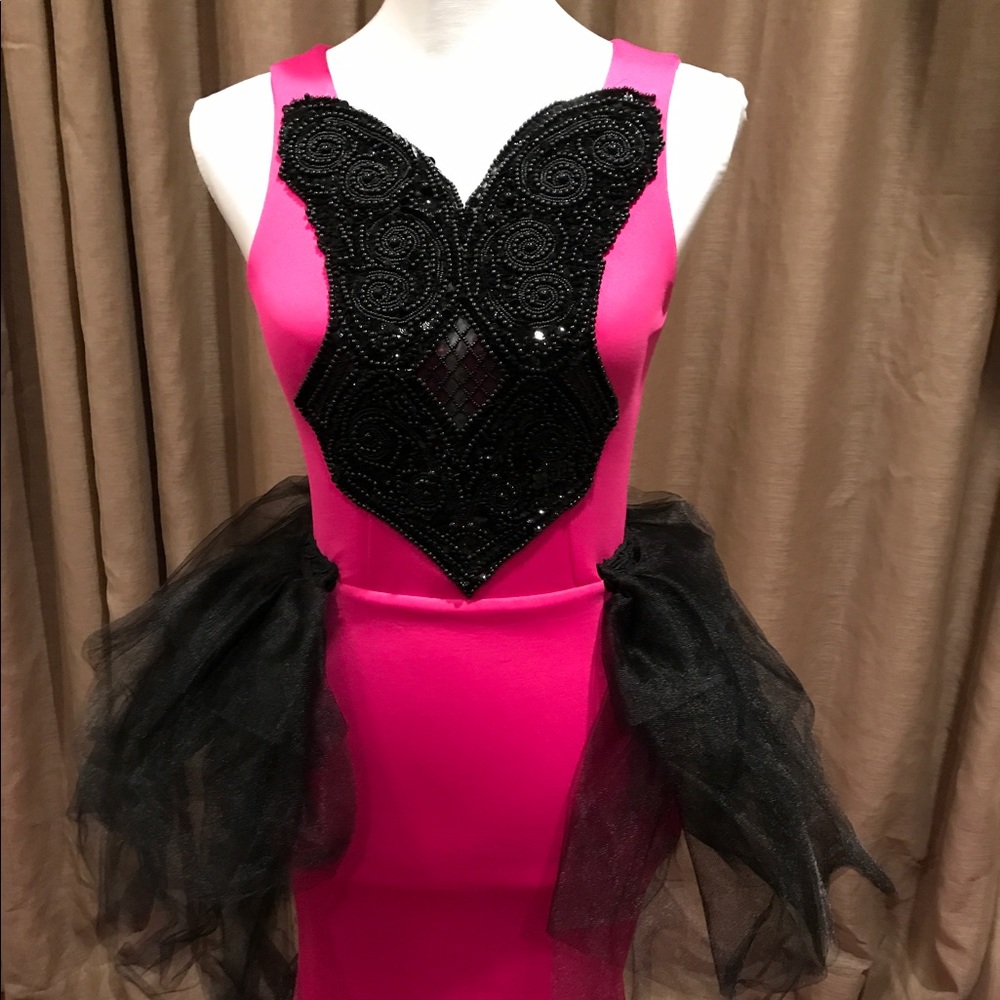 Gorgeous one of a kind dress