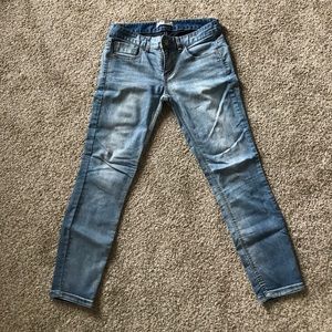Free People Skinny Jeans