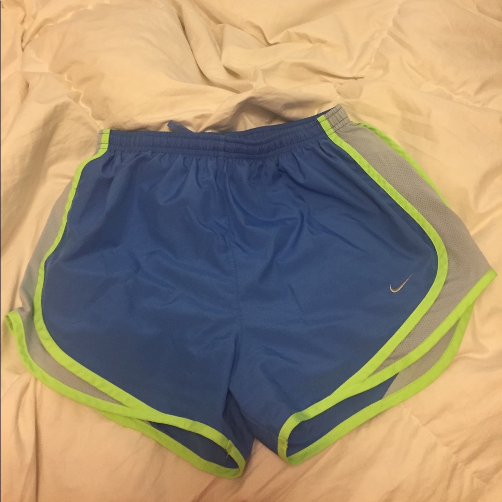 NWOT Nike Tempo shorts!