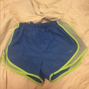 NWOT Nike Tempo shorts!