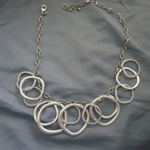 Beautiful statement necklace