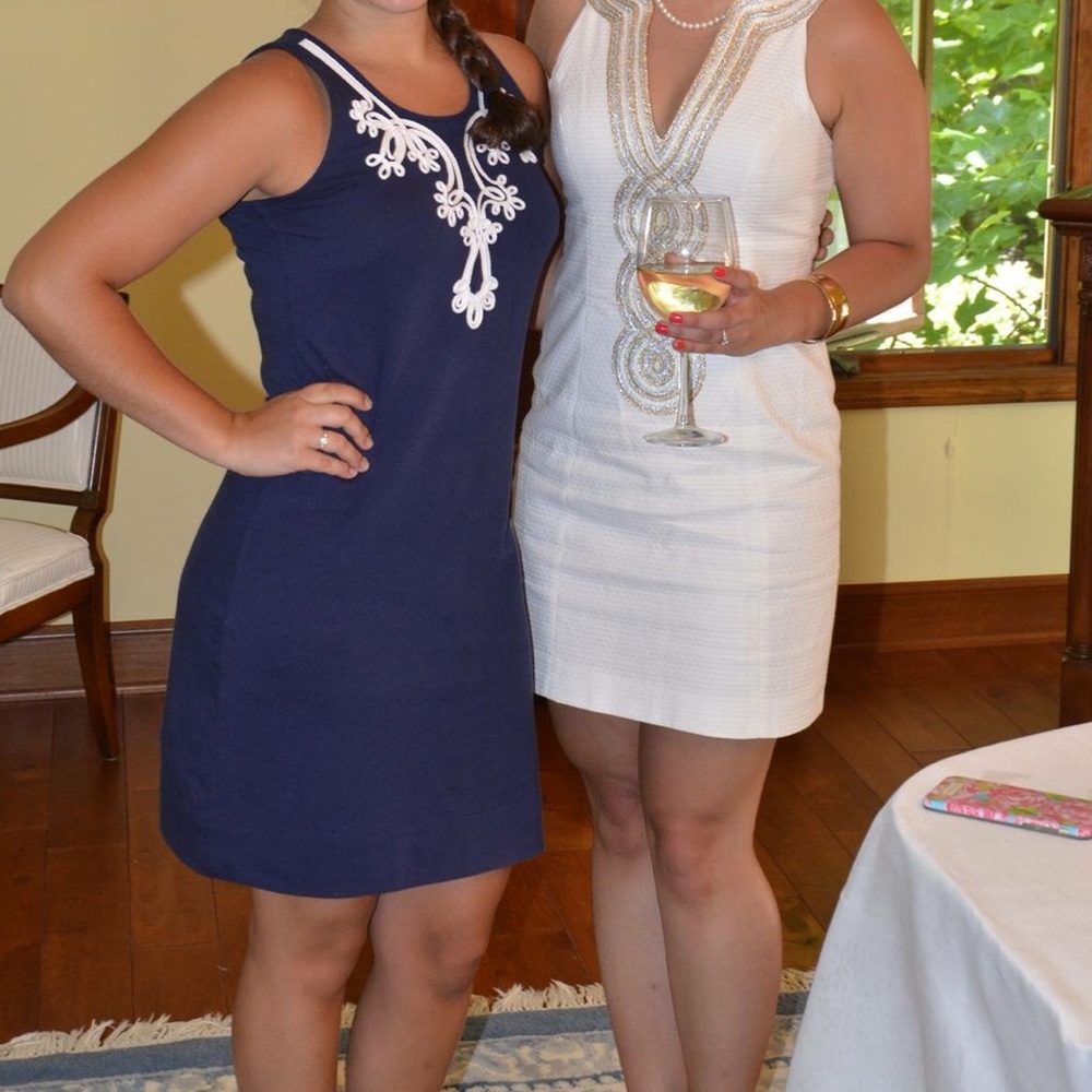 Lilly Pulitzer shift dress