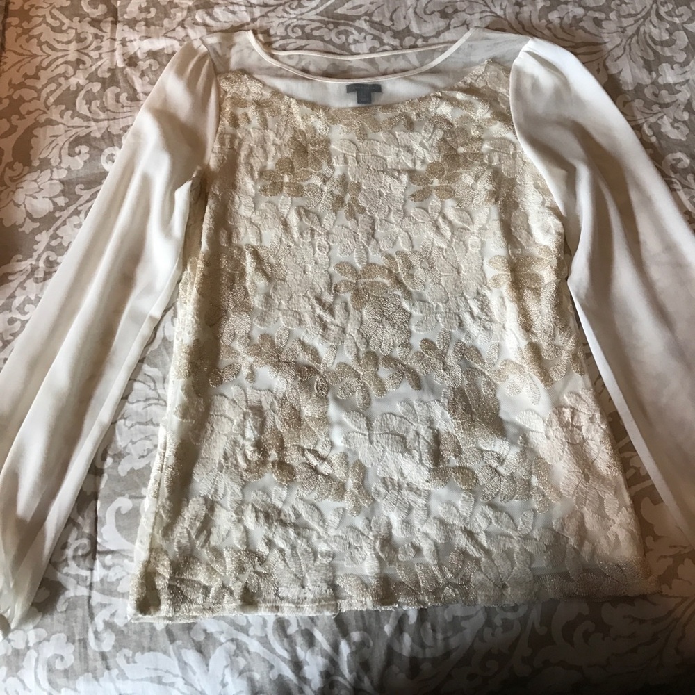 Ann Taylor blouse