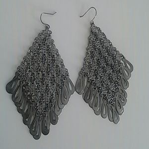 Extra earrings from New Year's Eve gala