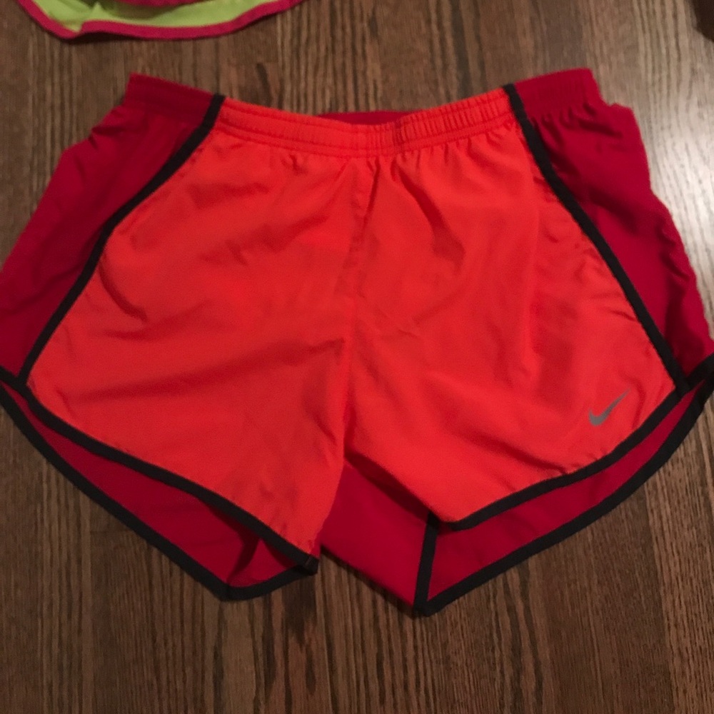 Women's Nike dri-fit shorts