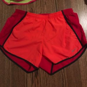 Women's Nike dri-fit shorts