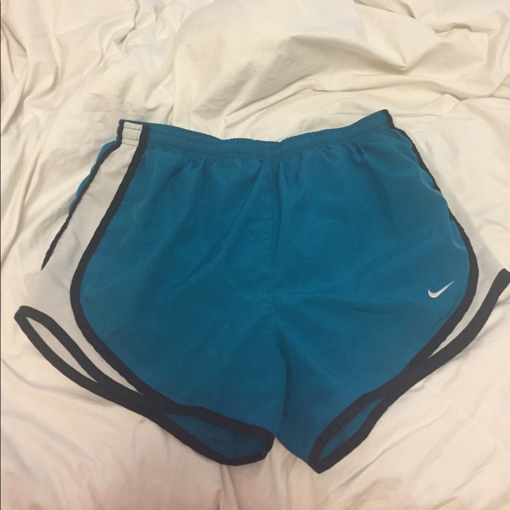 Nike tempo shorts!